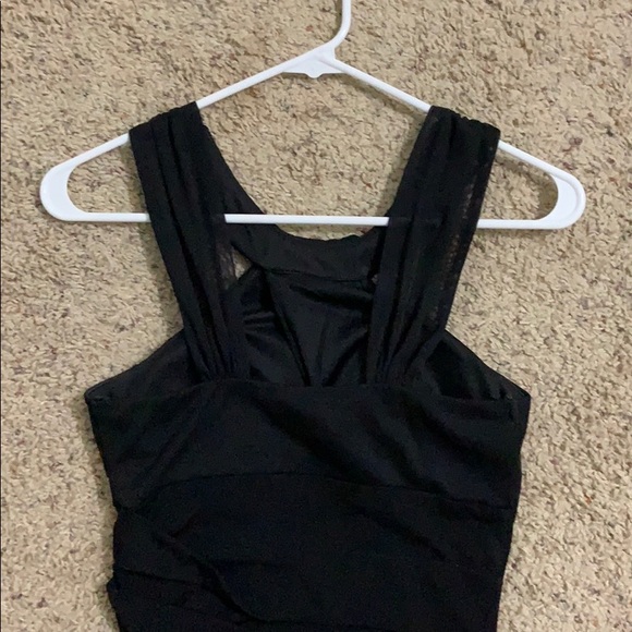 City Triangles little black dress - Picture 4 of 5